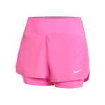 Vêtements Nike Swift Dri-Fit Mid-Rise 3in 2in1 Shorts